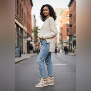 Sorel Women’s Out N About Sport Wedge Boot Nova Sand/Canoe Size 7.5